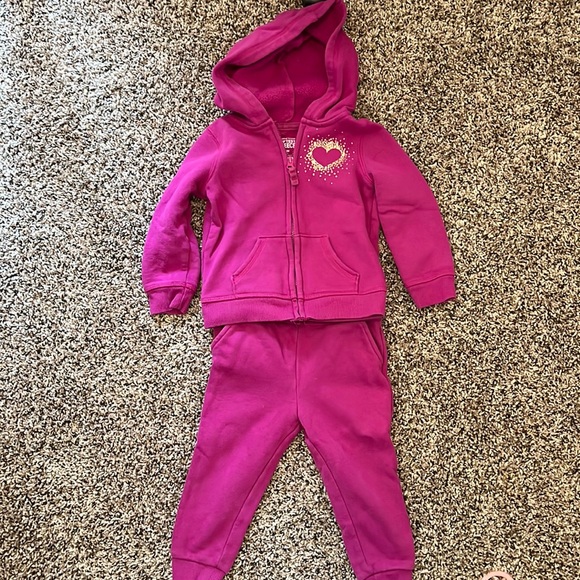 Jumping Beans Toddler Sweats - Picture 1 of 1